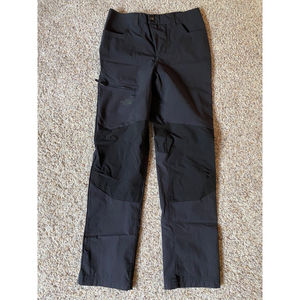 The North Face Boys Progressor Pants Black/Graphite Black Size Large